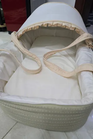 Cozy Baby Carrycot / Portable Moses Basket (0-6 Months)