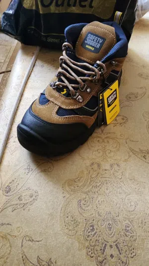 سيفتي شوز حديد نوع safety joccer
