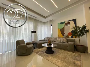 100 m2 2 Bedrooms Apartments for Rent in Amman Jabal Amman