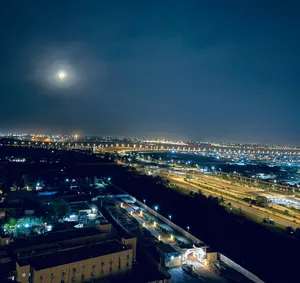 شقة مجمع بروج السكني