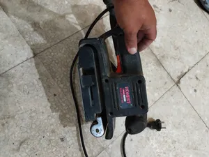 صنفرة سير كهربائية