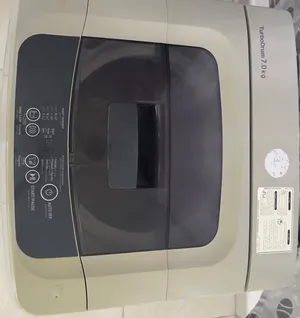 Used LG washing machine in good condition
