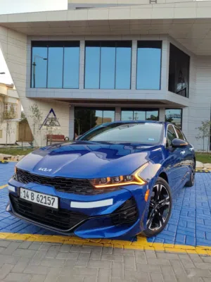 Kia K5 Gt line 2024