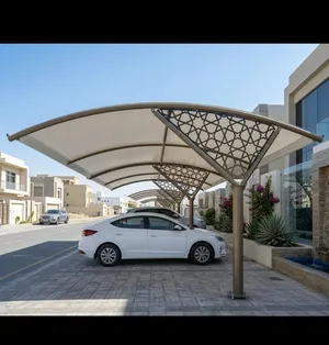 car parking shade, tents, awnings etc sale for cheap price in Salalah Dhofar