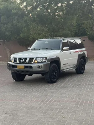 Used Nissan Patrol in Muscat