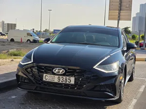 2023 Hyundai Sonata Sport - American Specs - Low Mileage