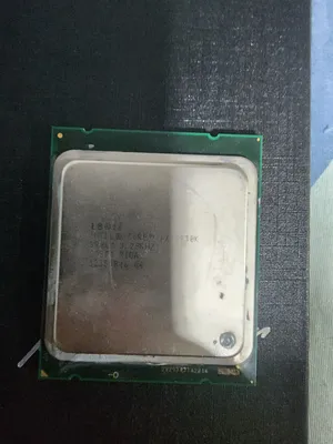 processor for sale cpu للبيع بسعر مناسب DDR3 I7 3930K