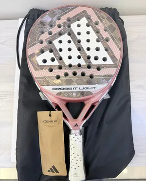 Brand New Adidas Cross IT Light 2026 Padel Racket – Martita Ortega Edition