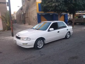 كيا سيفيا ون موديل 96 كاش أو أقساط