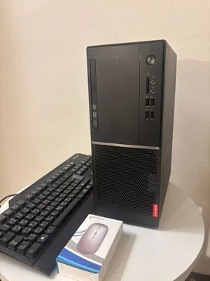 Desktop PC Core i5 7th Generation    كمبيوتر مكتبي