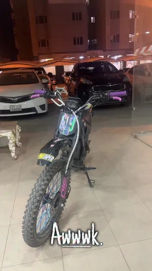 سيكل كهربائي Kugoo wish 02 pro custom