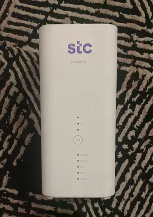 راوتر Stc بحاله ممتازه للبيع Excellent condition STC router for sale