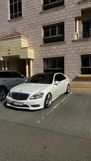 Used Mercedes Benz S-Class in Al Ain