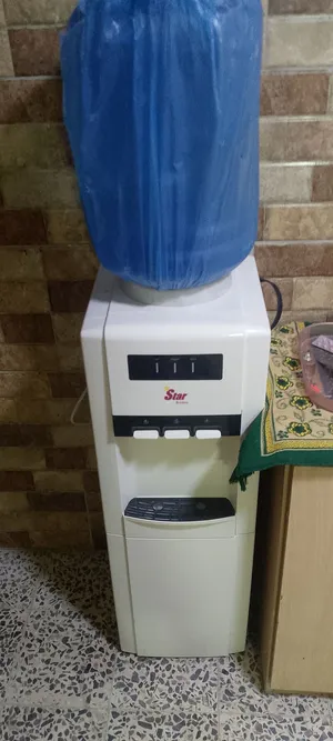 كولر مياه شغالات عالفحص موجودات في الرصيفه