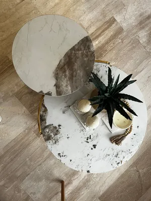 طاولات وسطية