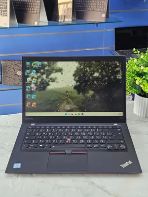OFFER OFFER Lenovo THINKPAD T470s Intel Core I7 Processor 7th Gen 8gb Ram 256gb ssd