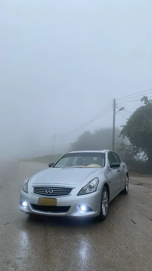 Used Infiniti G25 in Dhofar