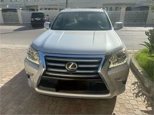 Lexus GX460 expat careful owner