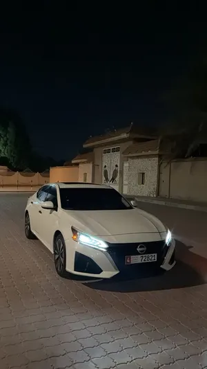 Used Nissan Altima in Al Ain