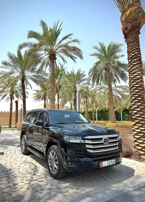 Land Cruiser (GXR full TwinTurbo) 2022 Al Ain