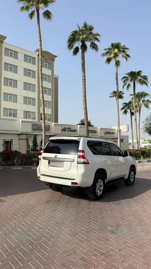 Toyota Land Cruiser Prado 2014 TXL GCC 2014 V4 2.7 ltr