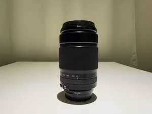Pristine condition Fujinon 55-200mm lens