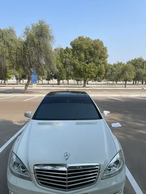 Used Mercedes Benz S-Class in Abu Dhabi