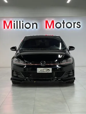 Used Volkswagen Golf GTI in Muscat