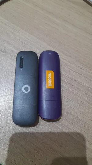 2 فلاشة انترنت - usb modem  ( فودافون + اورانج )
