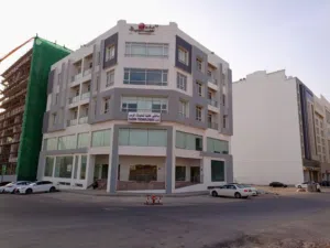مكاتب مفروشة للايجار في غلا Furnished Offices for rent in Ghala