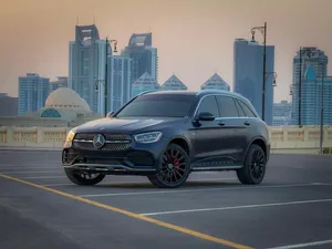 2021 Mercedes Glc 300