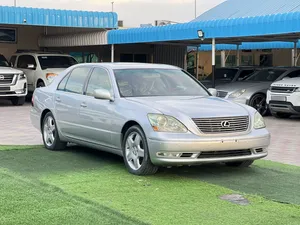 ليكزس LS 430 وارد امريكا موديل 2004 فل