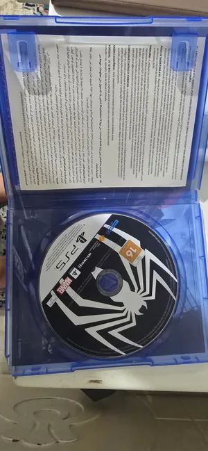 لعبة spiderman 2