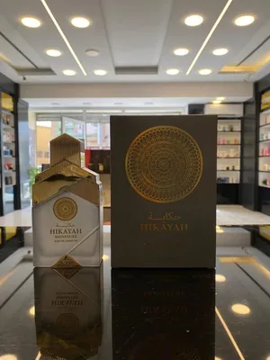 عطر حكاية HIKAYAH الاصلي