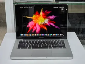 MacBook Pro 13 2009 Core 2 Duo 4GB Ram 320GB HDD لابتوب ابل