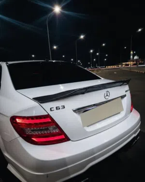 مرسيدس c300 نظيف
