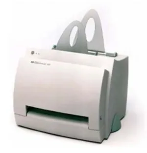 ماكينة طباعة أتش بى ليزر جيت 1100 printer hp laser jet 1100