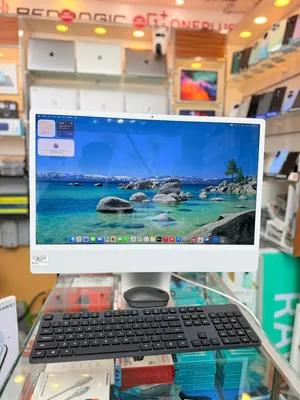 Apple iMac M1 1TB 1024Gb storage 16GB RAM 24-inch Clean Brand New Condition