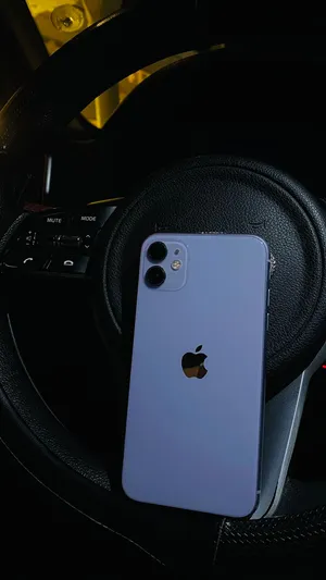 ايفون 11 128 جيجا مغير شاشة gx بطارية 64% نظيف للبيع