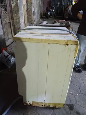 غسالة زانوسي