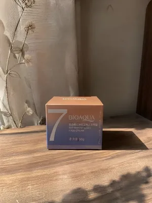 كريم BIOAQUA V7 المرطب والمفتّح الفوري