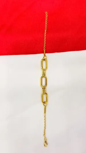 اسوارة ذهب عيار 18