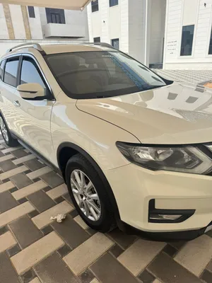 Used Nissan X-Trail in Abu Dhabi