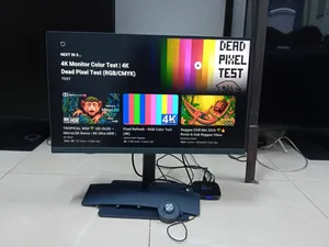 BenQ PD2705U is a 27-inch 4K UHD IPS designer monitor built for professional color accuracy, ergonom
