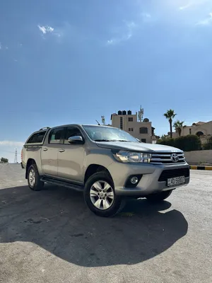 للبيع تويوتا هايلوكس 4x4 موديل 2019