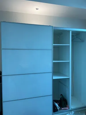 IKEA sliding wardrobe