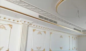 لتصميم وتنفيذ ديكور واصباغ داخلي و خارجي وبديل خشب وبديل رخام وأعمال ايبوكسي أرضيات