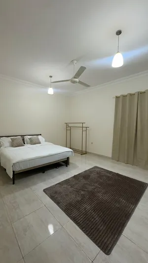 2 m2 1 Bedroom Apartments for Rent in Muscat Al Maabilah