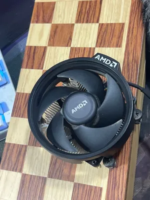 Amd stock cooler