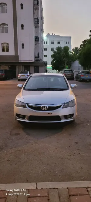 Honda Civic 2009